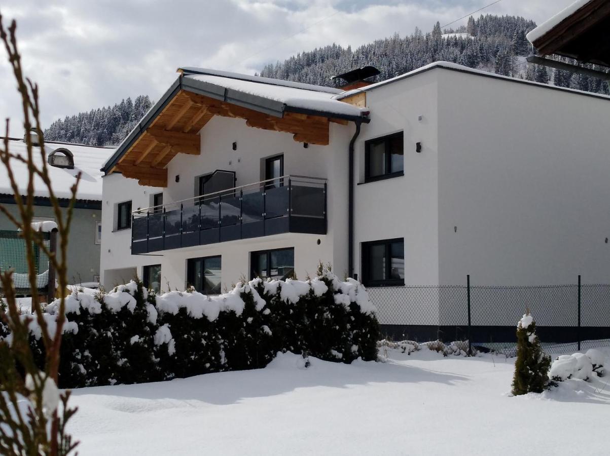 M4 Appartements Wagrain Exterior photo